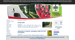 Desktop Screenshot of pobiedna.pl